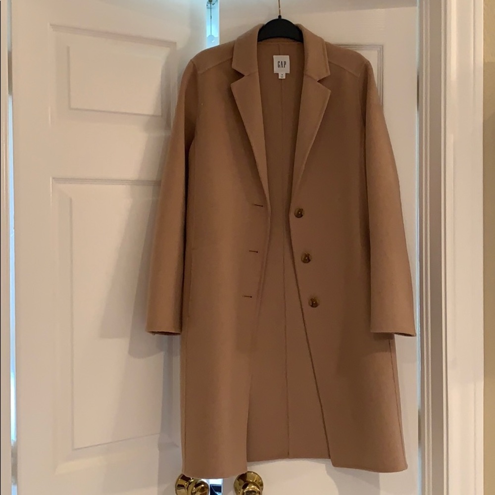 Gap Car Coat XS